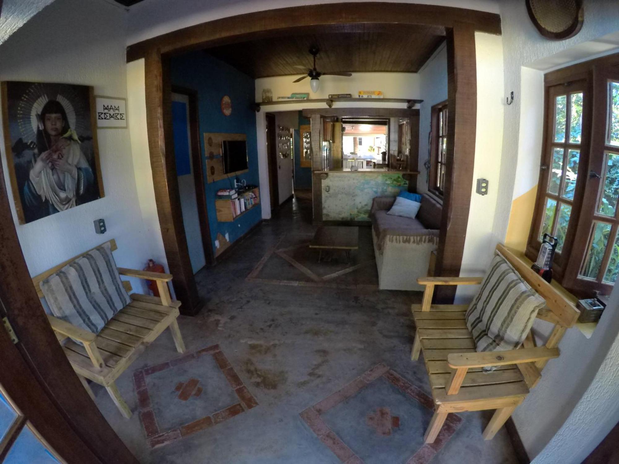 Balaio Hostel Ilha Grande Ngoại thất bức ảnh