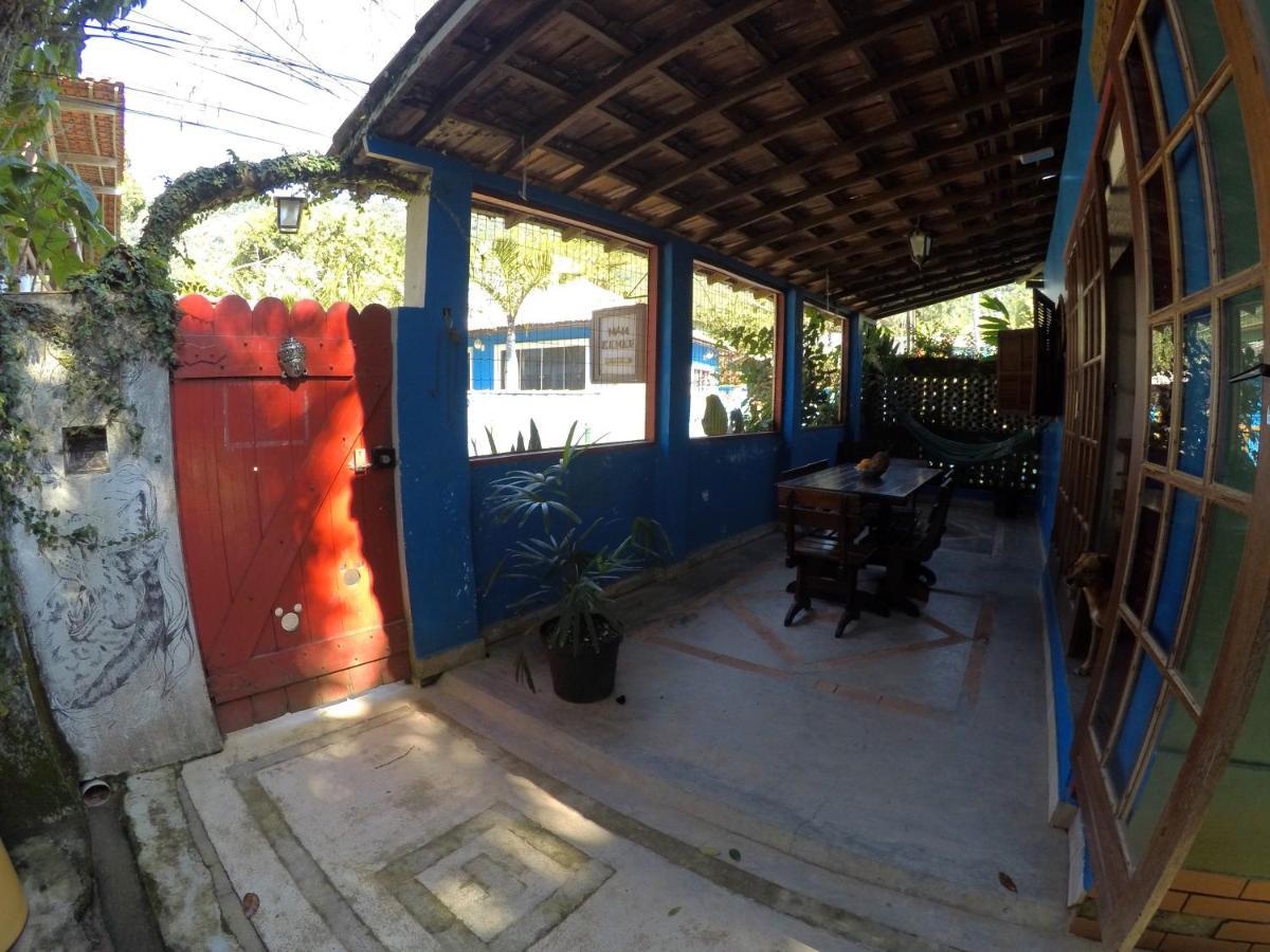 Balaio Hostel Ilha Grande Ngoại thất bức ảnh