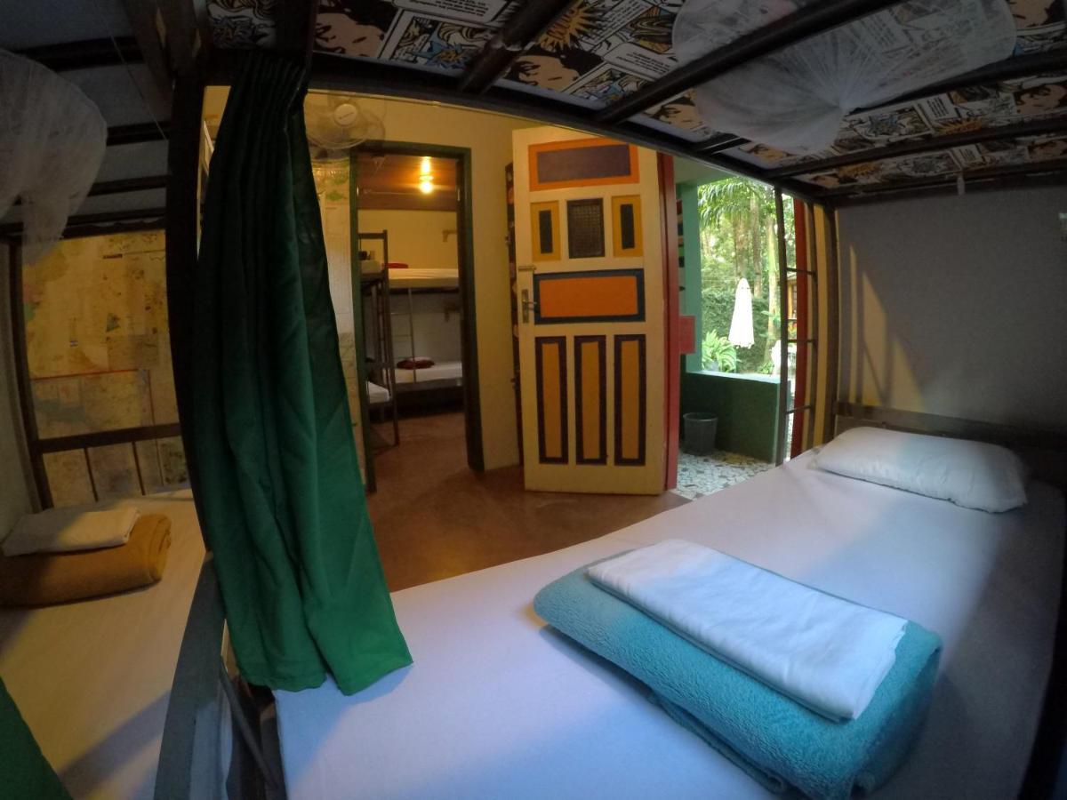Balaio Hostel Ilha Grande Ngoại thất bức ảnh