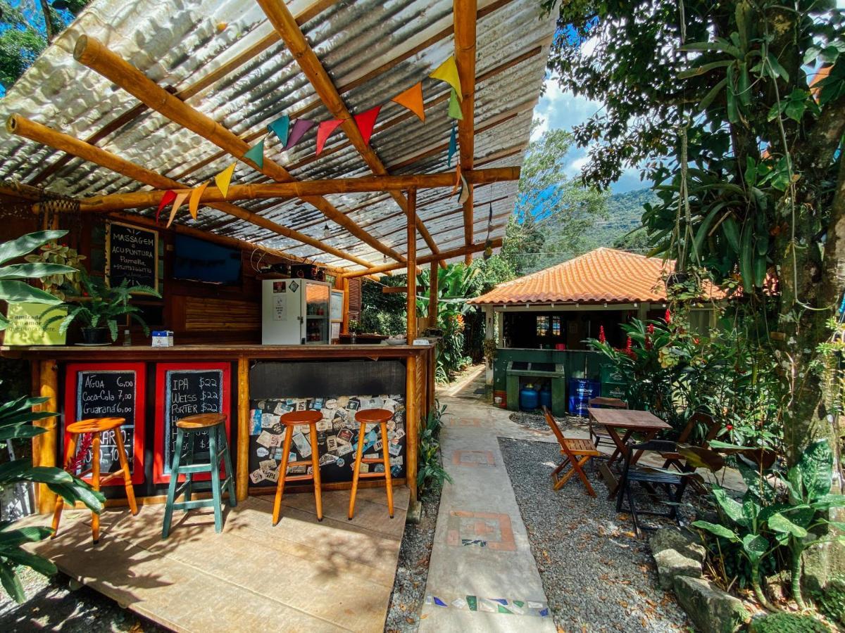 Balaio Hostel Ilha Grande Ngoại thất bức ảnh