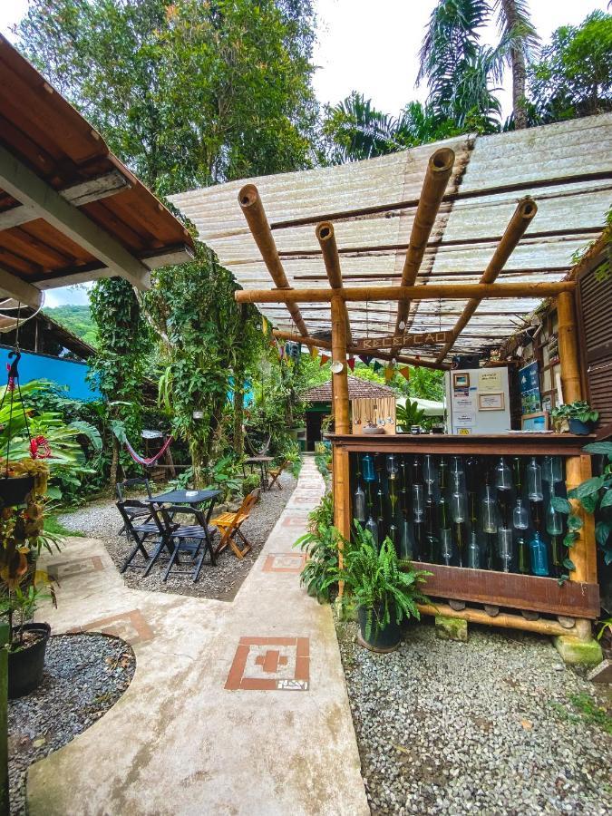 Balaio Hostel Ilha Grande Ngoại thất bức ảnh