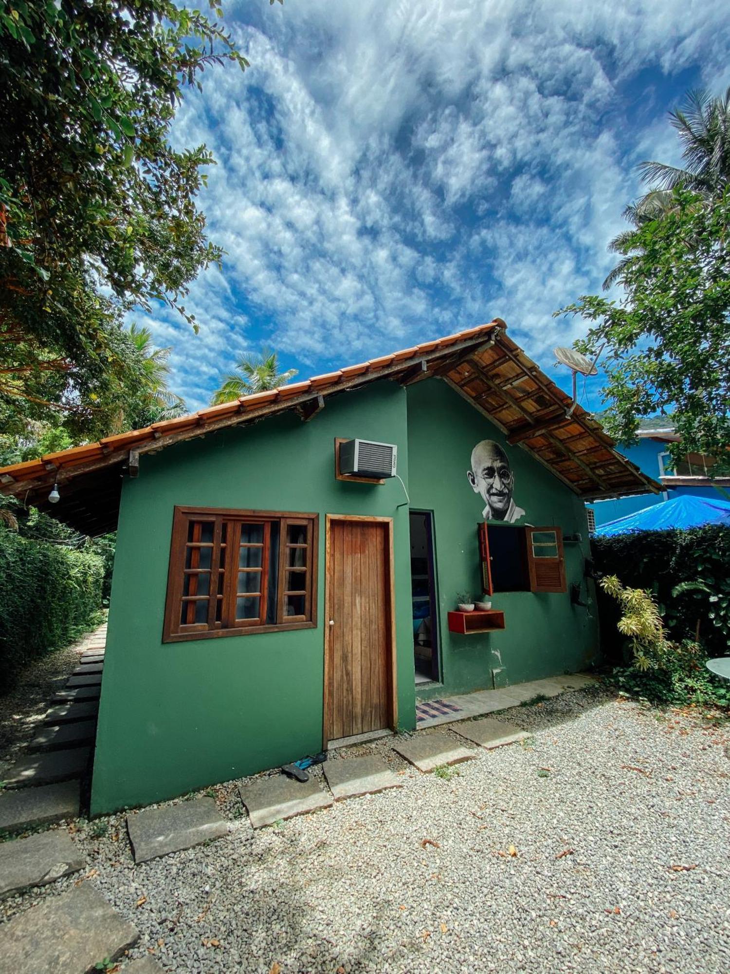 Balaio Hostel Ilha Grande Ngoại thất bức ảnh