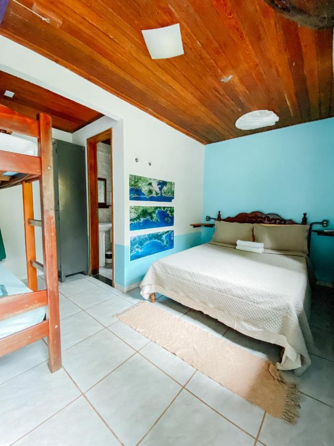 Balaio Hostel Ilha Grande Ngoại thất bức ảnh