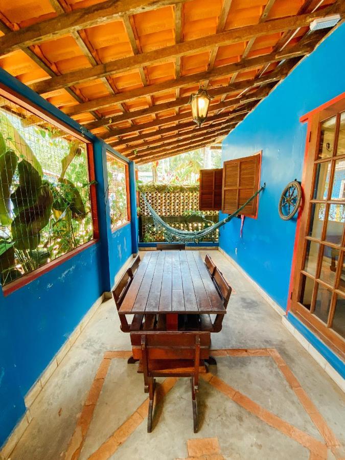 Balaio Hostel Ilha Grande Ngoại thất bức ảnh
