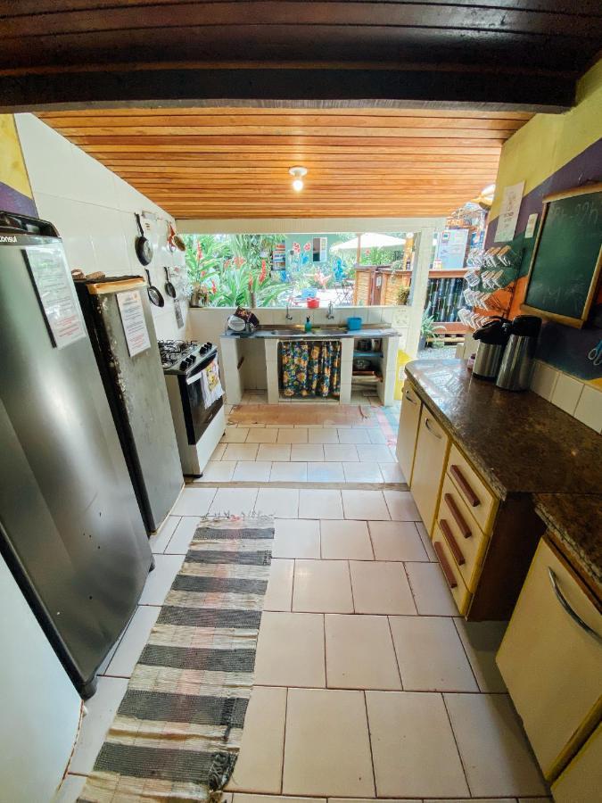 Balaio Hostel Ilha Grande Ngoại thất bức ảnh